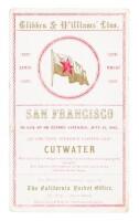 CUTWATER