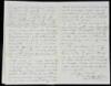 Two Autograph Letters, signed as the first Superintendent of the first California Insane Asylum