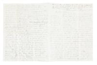 Letter - Guerrillas and &ldquo;devilish Secesh&rdquo; in a violent border state