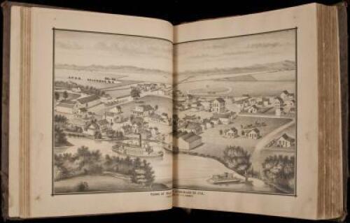 History of Stanislaus County, California, with Illustrations Descriptive of its Scenery, Farms, Residences, Public Buildings, Factories, Hotels Business Houses, Schools, Churches, and Mines