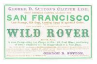 WILD ROVER