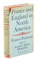 France and England in North America: A selection...