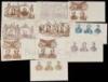 Ten Patriotic Envelopes from the Civil War