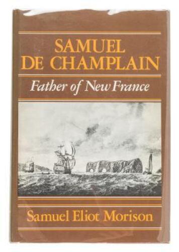 Samuel de Champlain: Father of New France