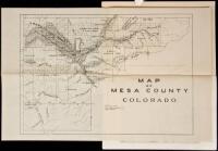 An authoritative statement of the resources of Mesa county, Colorado: and the advantages and opportunities it has to offer