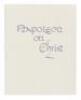Thirty-one miniature books from the Black Cat Press - 2