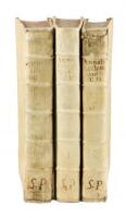 Annalium ecclesiasticorum eminentiss. Cardinalis Caesaris Baronii Continvatio: ab anno MCXCVII quo is desiit, ad finem MDCXLVI