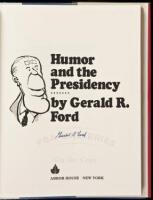 Humor and the Presidency
