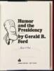 Humor and the Presidency