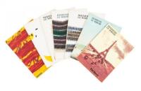 Seven issues of Derriere le Miroir