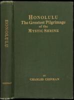 Honolulu: The greatest pilgrimage of the mystic shrine