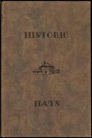Historic Hays