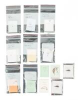Thirteen miniature books from the JEN Press