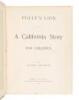Polly's Lion: A California Story for Children - 2
