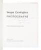 Imogen Cunningham: Photographs - inscribed - 2