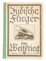 J&uuml;dische Flieger im Weltkrieg