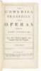 The Comedies, Tragedies, and Operas... Now First Collected together, and Corrected from the Originals - 2