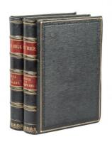 The Holy Bible: Containing the Old and New Testaments, According to the Authorized Version. With Illustrations by Gustave Dor&eacute;.