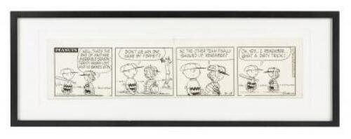 Two Peanuts illustration items