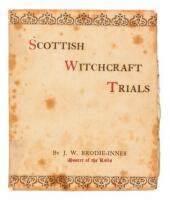 Scottish Witchcraft Trials