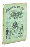 Messieurs Nos Fils & Mesdemoiselles Nos Filles