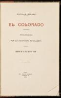 El Colorado: Exursiones por las Monta&ntilde;as Rocallosas