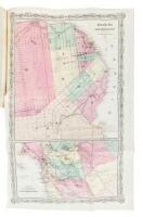 Californien. Ueber dessen Bev&ouml;lmerung und gesellschaftliche Z&uuml;stande, politische, religi&ouml;se und Schul-verh&auml;ltnisse, Handel, Industrie, Minen, Akerbau u.s.w. Mit Ber&uuml;cksichtigung der Minen-Regionen der benachbarten Staaten und Territorien. Von Karl R&uuml;hl. M