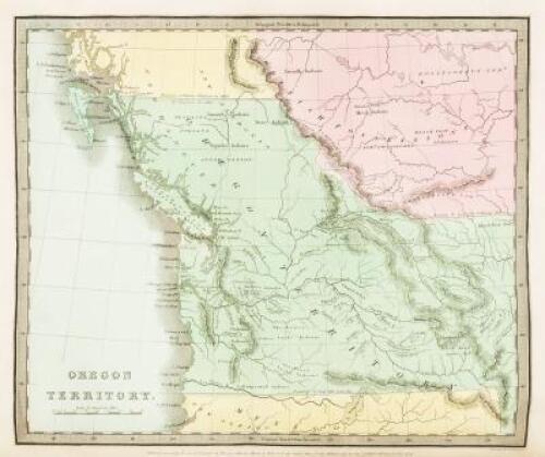 A New Universal Atlas; Comprising Separate Maps of all the principal Empires, Kingdoms & States Throughout the World: and forming a distinct Atlas of the United States