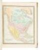 A New Universal Atlas; Comprising Separate Maps of all the principal Empires, Kingdoms & States Throughout the World: and forming a distinct Atlas of the United States - 3