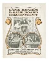 Game Boards & Game Board Equipment