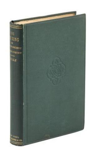 The She King, or, the book of ancient poetry, translated into English verse, with essays and notes