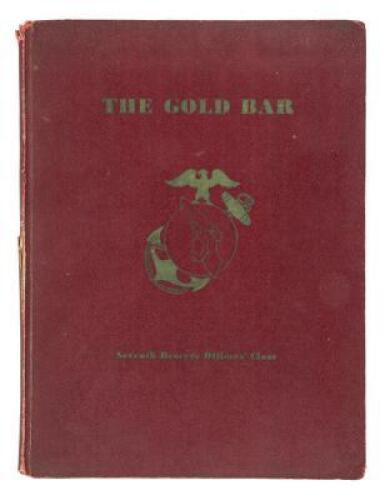 The Gold Bar: April, 1942