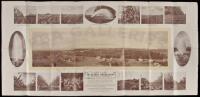 Views of the Famous Blalock Orchards, Walla Walla, Washington...