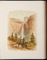 Yosemite Illustrated in Colors