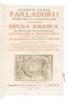 Joannis Yanez Parladorii in regio Vallisoletano prætorio advocati Opera juridica, sive Rerum quotidianarum libri duo: quotidianarum differentiarum sesqui-centuria; et quæstiones practicæ-forenses duodeviginti... - 2