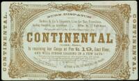 CONTINENTAL