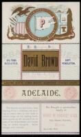 DAVID BROWN