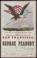 GEORGE PEABODY