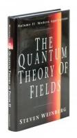 The Quantum Theory of Fields Volume II: Modern Applications