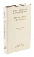 Gian-Carlo Rota on Combinatorics Introductory Papers and Commentaries