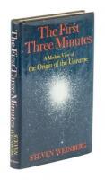 The First Three Minutes: A Modern View Of The Origin Of The Universe.