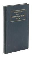 Common Sense Applied to Motion and Time Study