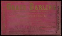 GRACE DARLING