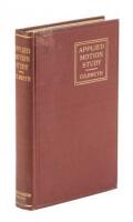 Applied Motion Study: a Collection of Papers on the Efficient Method to Industrial Preparedness