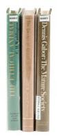 Three scientific works, two signed