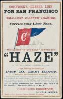 "HAZE"
