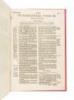 [Joshua], i.e. The booke of Iosuah, vvhom the Hebrewes call Iehosuah - from the 1574 folio edition of the Bishops' Bible - 3