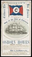 OSBORN HOWES
