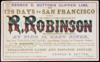 R. ROBINSON