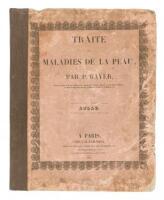 Traité des Maladaies de la Peau. Atlas.